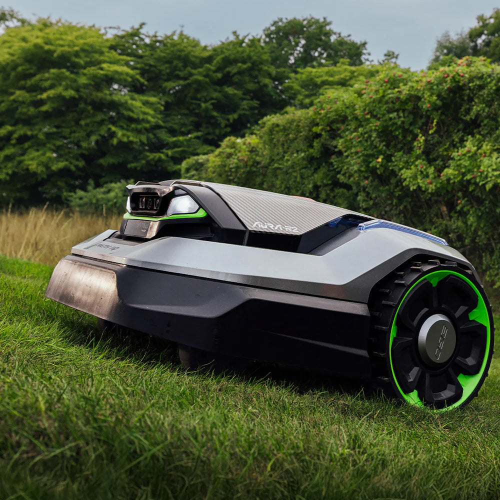 EGO Power+ AURA-R2 RMR1500E Robotic Lawn Mower with PATH IQ™ (1500m²)