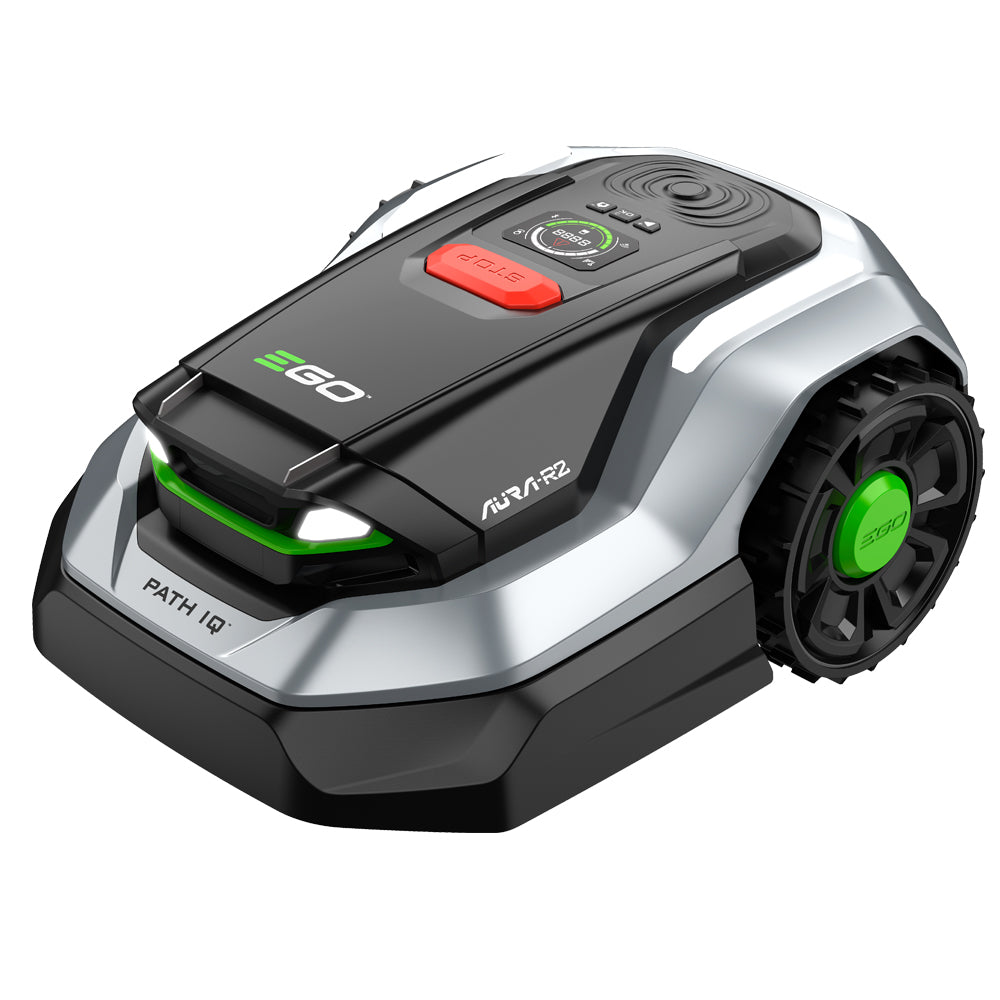 EGO Power+ AURA-R2 RMR1500E Robotic Lawn Mower with PATH IQ™ (1500m² ...