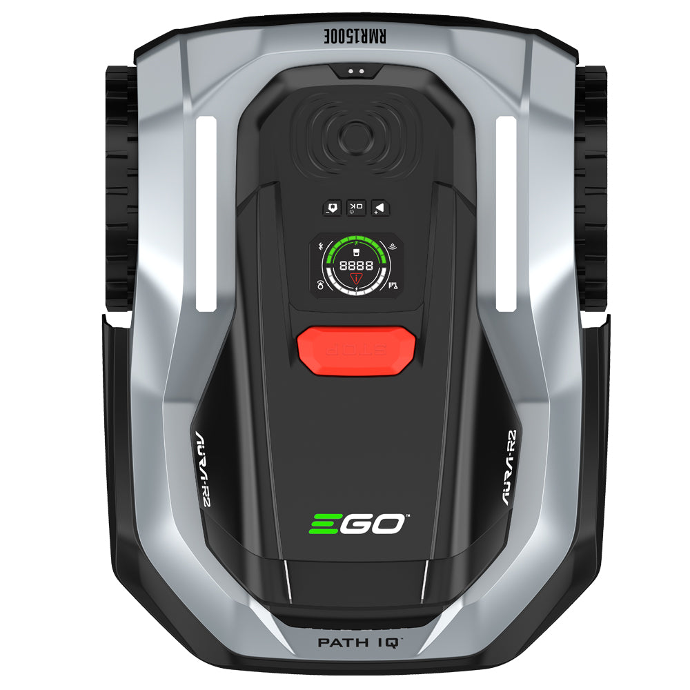 EGO Power+ AURA-R2 RMR1500E Robotic Lawn Mower with PATH IQ™ (1500m² ...