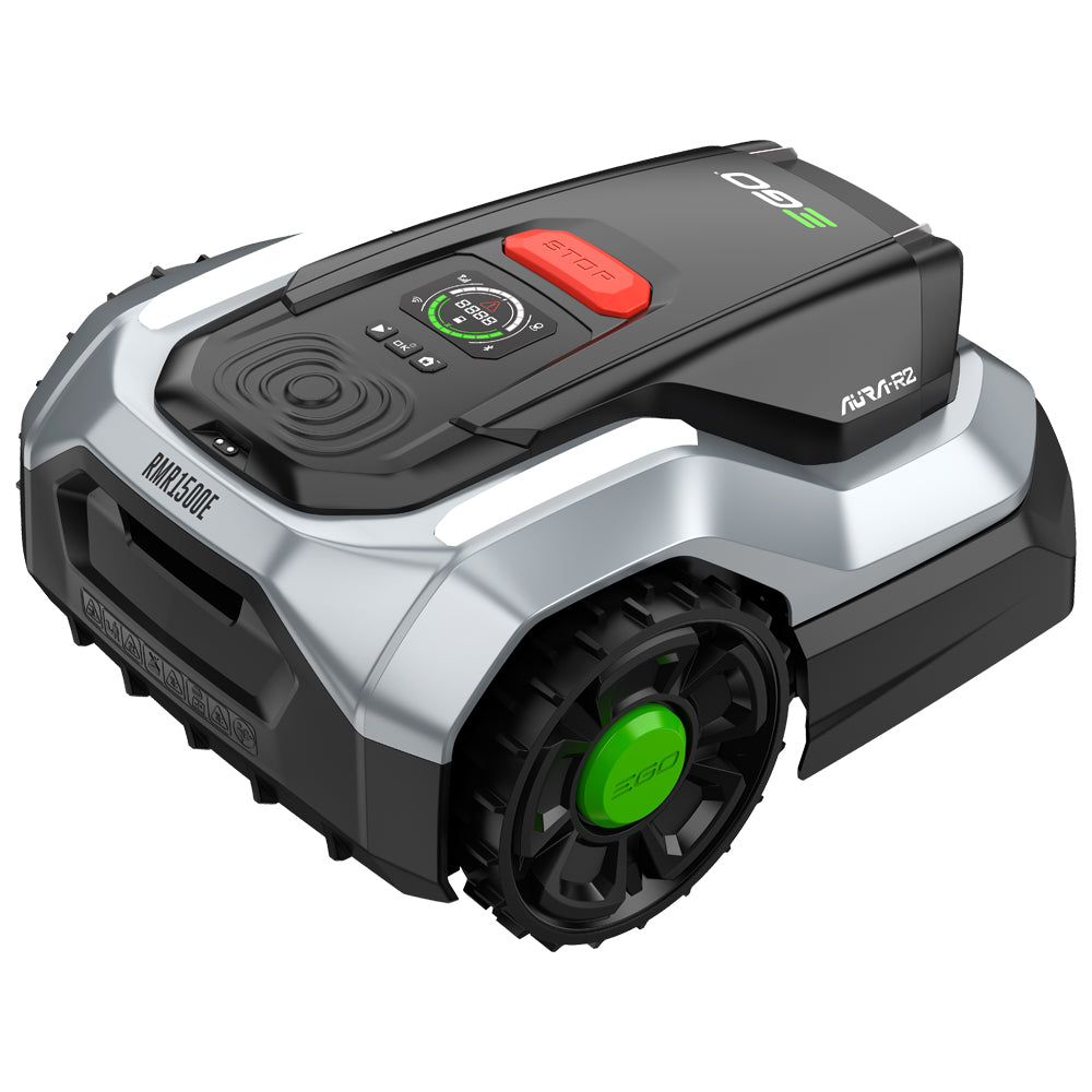 EGO Power+ AURA-R2 RMR1500E Robotic Lawn Mower with PATH IQ™ (1500m² ...