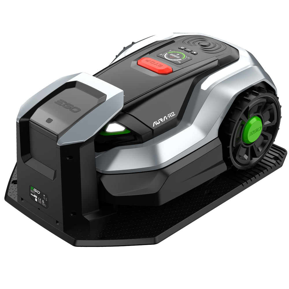 EGO Power+ AURA-R2 RMR1500E Robotic Lawn Mower with PATH IQ™ (1500m²)
