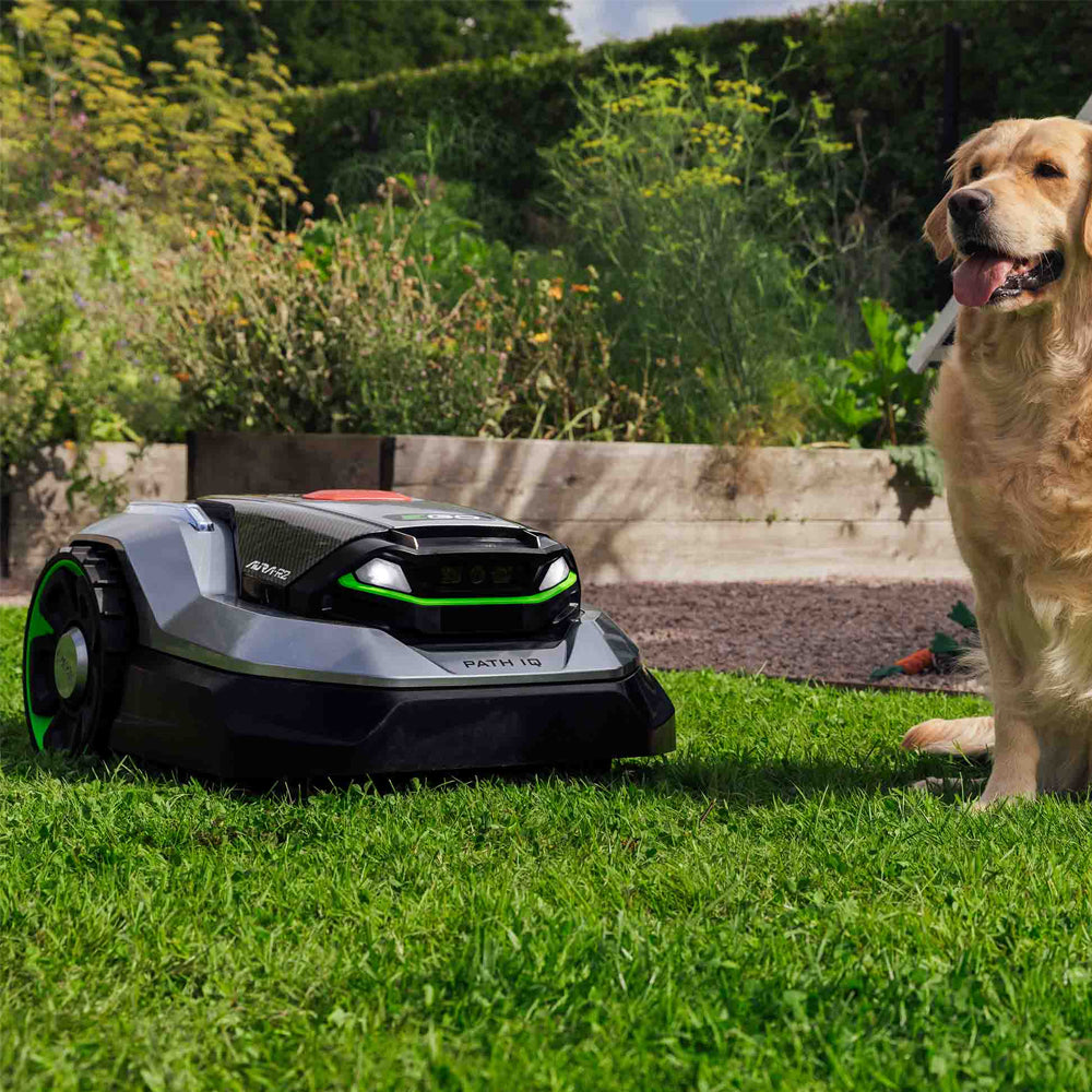 EGO Power+ AURA-R2 RMR3000E Robotic Lawn Mower with PATH IQ™ (3000m²)