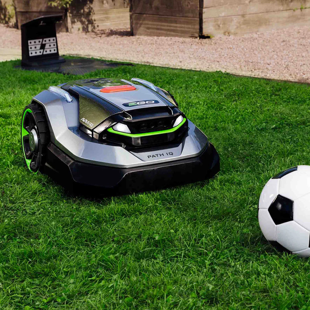 EGO Power+ AURA-R2 RMR1500E Robotic Lawn Mower with PATH IQ™ (1500m²)