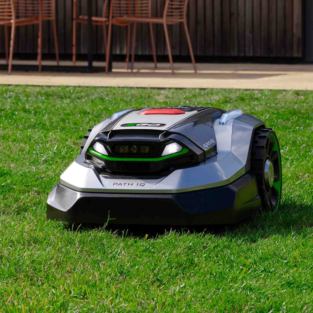 EGO Power+ AURA-R2 RMR1500E Robotic Lawn Mower with PATH IQ™ (1500m²)
