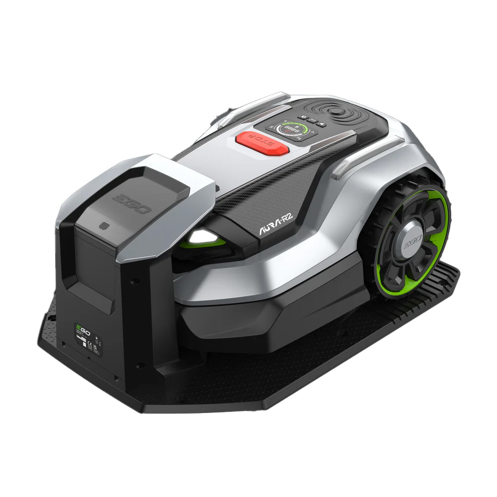 EGO Power+ AURA-R2 RMR6000E Robotic Lawn Mower with PATH IQ™ (6000m²)