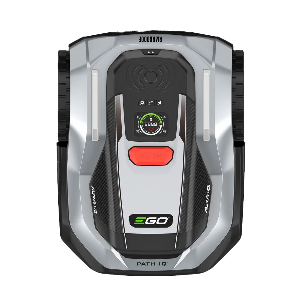 EGO Power+ AURA-R2 RMR6000E Robotic Lawn Mower with PATH IQ™ (6000m²)