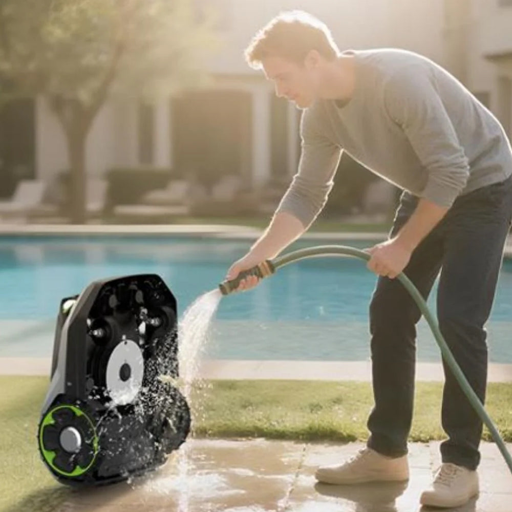 EGO Power+ AURA-R2 RMR6000E Robotic Lawn Mower with PATH IQ™ (6000m²)
