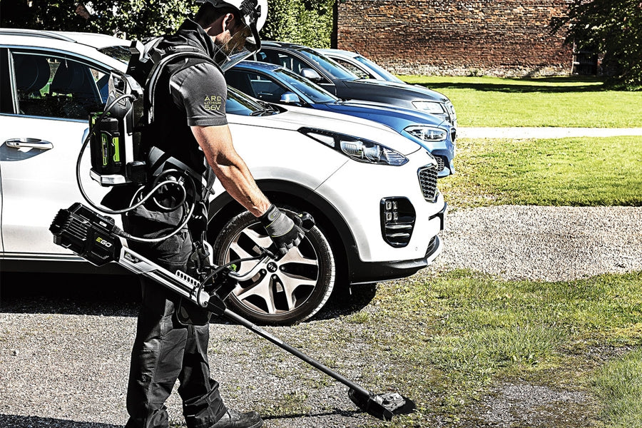 EGO Power+ RTX2300 Pro X Rotocut Dual Cutting Head