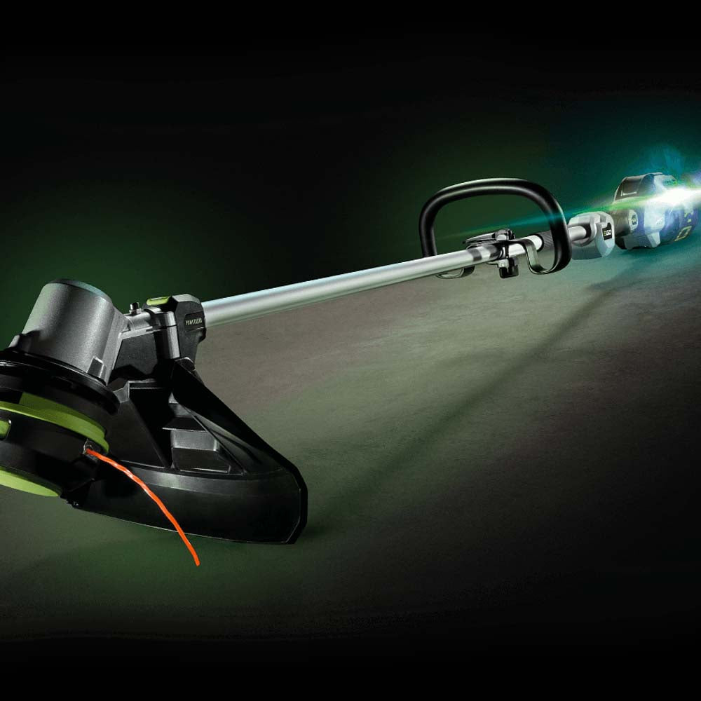 EGO Power+ ST1301E-S 33cm 56V Cordless String Trimmer (with 2.5Ah Battery & Charger)