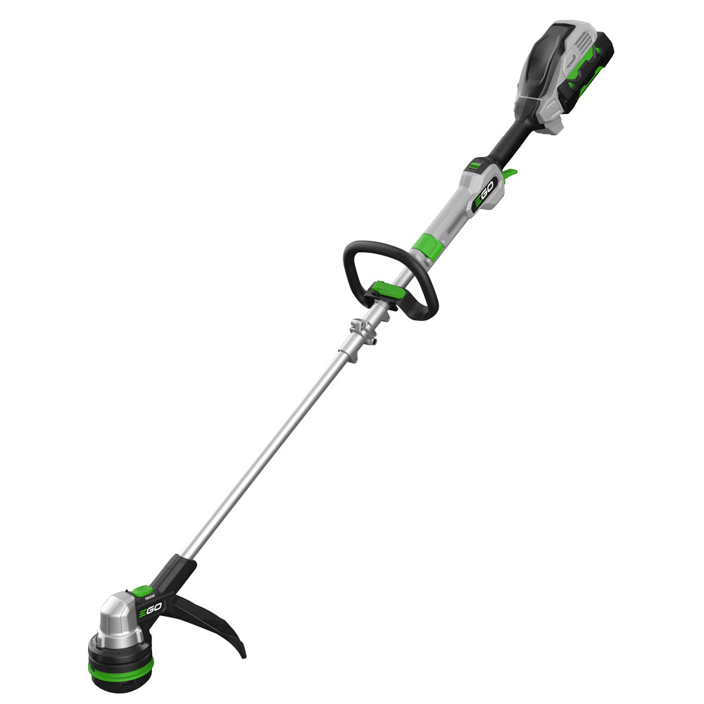 EGO Power+ ST1401E-ST 35cm Split Shaft 56V Cordless Grass Trimmer (with 2.5Ah Battery & Charger)