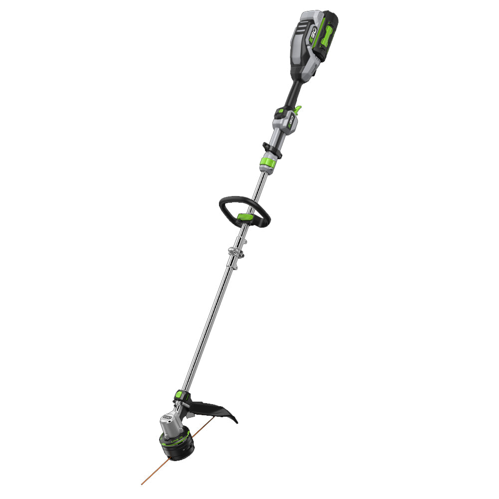 EGO Power+ ST1610E-T 40cm Powerload™ 56V Cordless Grass Trimmer with Line IQ™ (Bare Tool)