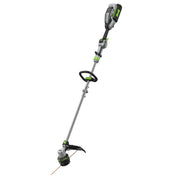 EGO Power+ ST1613E-T 40cm Powerload™ 56V Cordless Grass Trimmer with Line IQ™ (with 4Ah Battery & Charger)