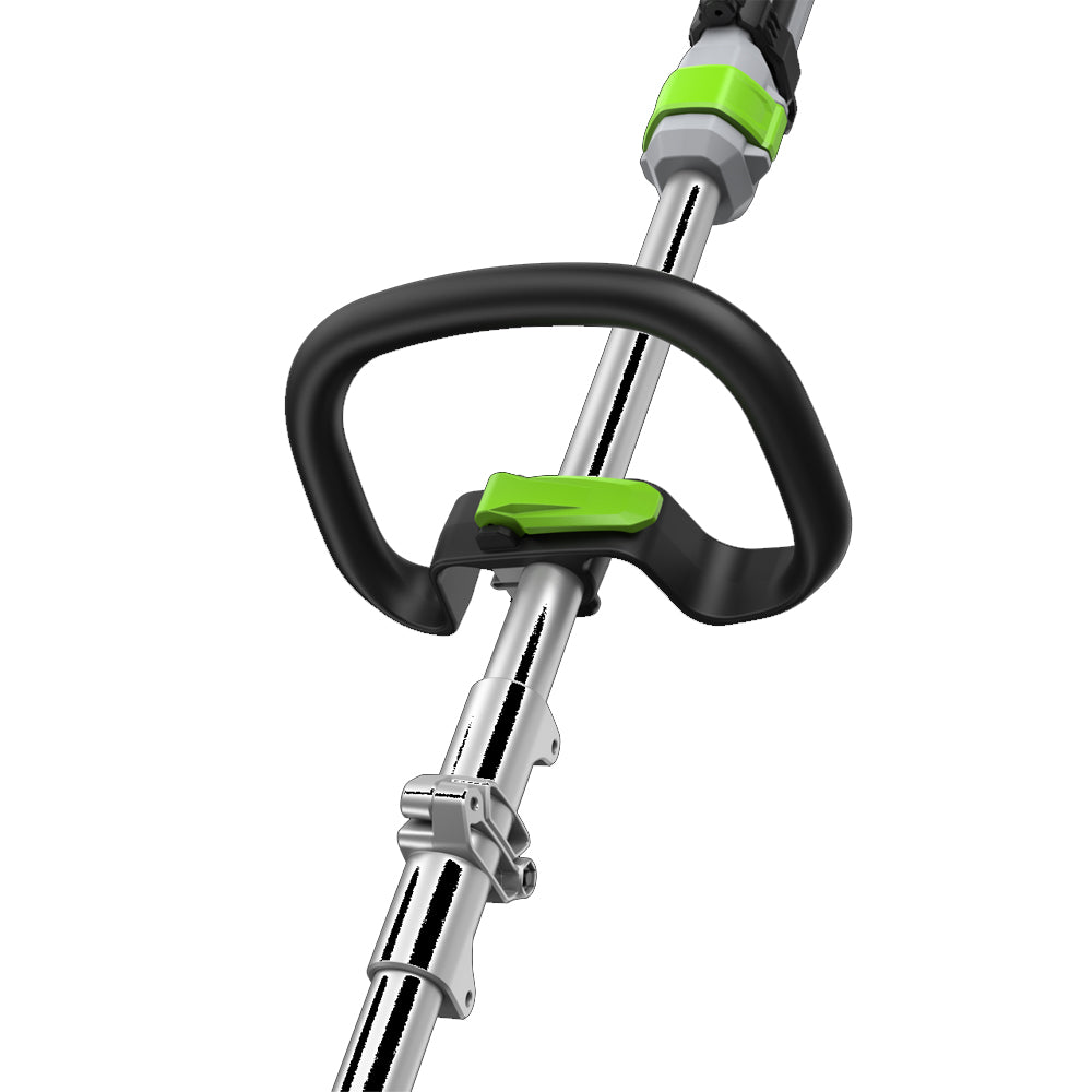 EGO Power+ ST1613E-T 40cm Powerload™ 56V Cordless Grass Trimmer with Line IQ™ (with 4Ah Battery & Charger)