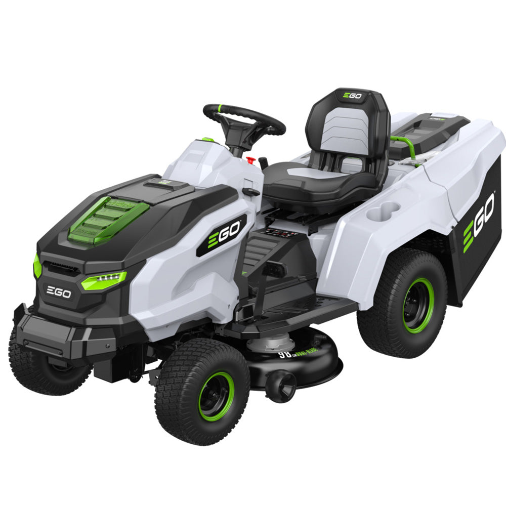 EGO Power+ T6 TR3801E-B 98cm 56V Battery-Powered Rear Collect Lawn Tractor