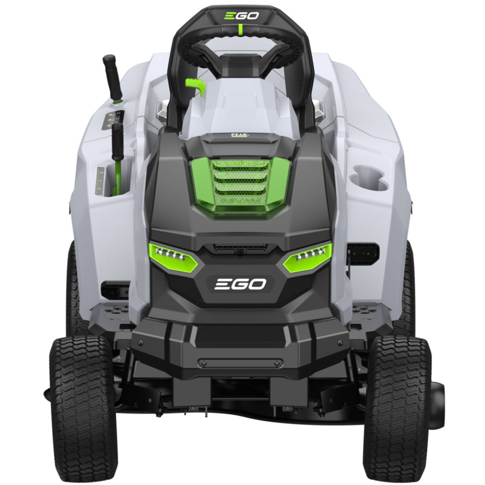 EGO Power+ T6 TR3801E-B 98cm 56V Battery-Powered Rear Collect Lawn Tractor