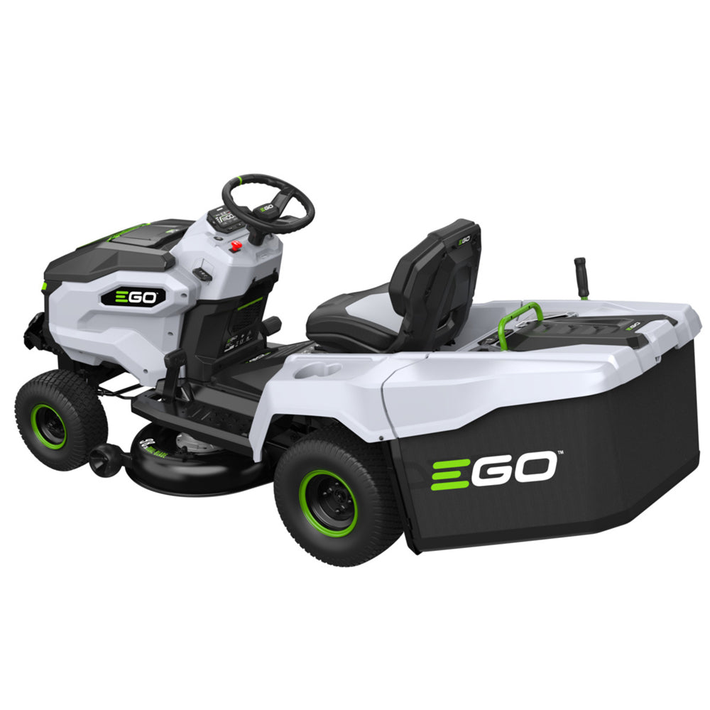 EGO Power+ T6 TR3801E-B 98cm 56V Battery-Powered Rear Collect Lawn Tractor