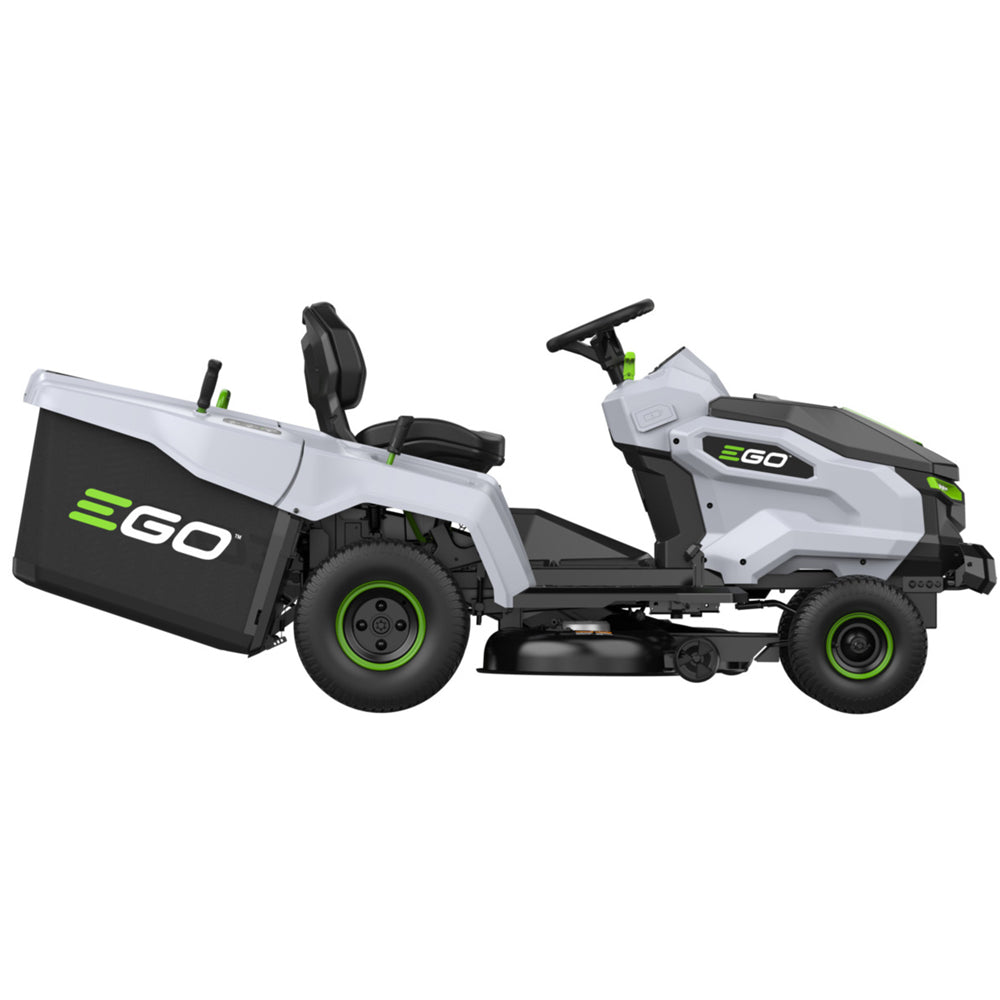 EGO Power+ T6 TR3801E-B 98cm 56V Battery-Powered Rear Collect Lawn Tractor