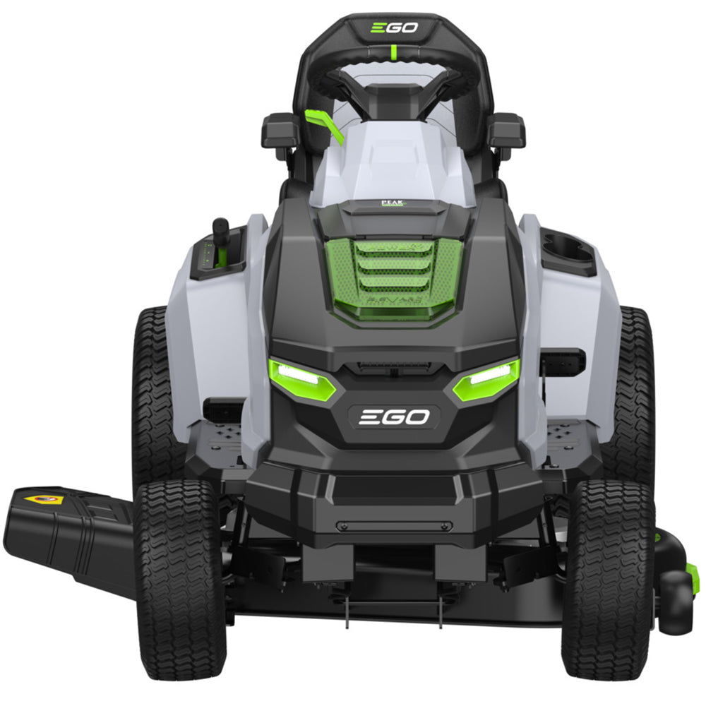 EGO Power+ T6 TR4201E 107cm 56V Battery-Powered Side Discharge Lawn Tractor