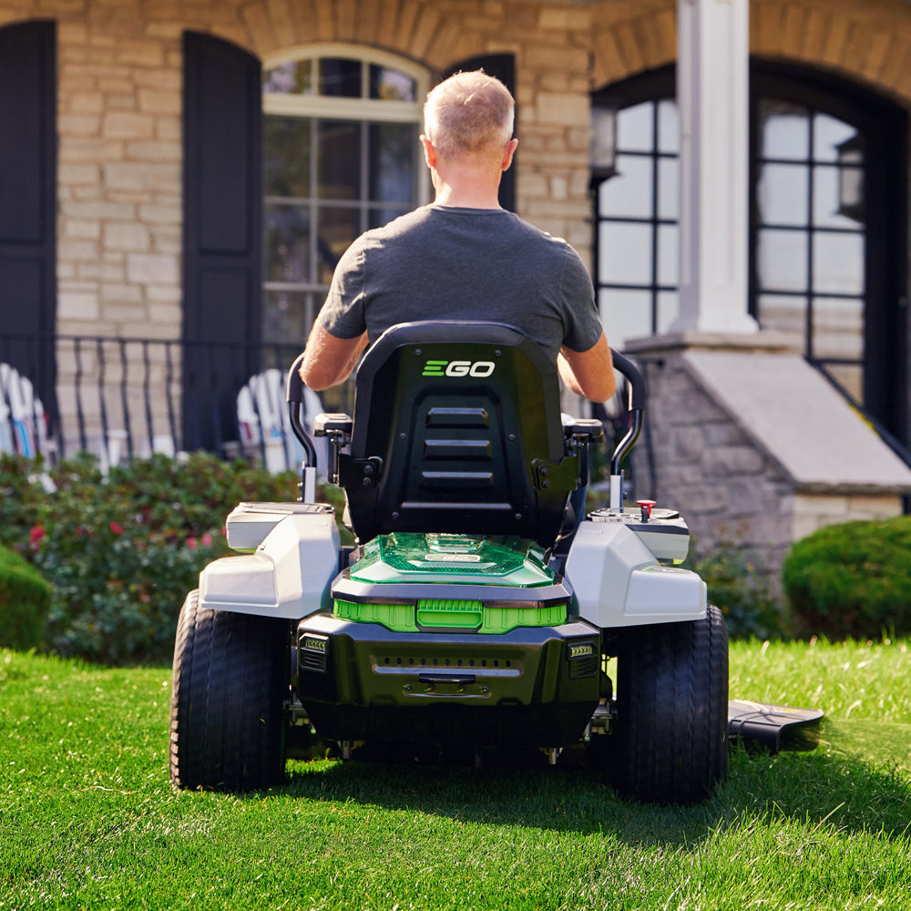 EGO Power+ Z6 ZT4201E-L 107cm 56V Battery-Powered Zero-Turn Ride-On Mower