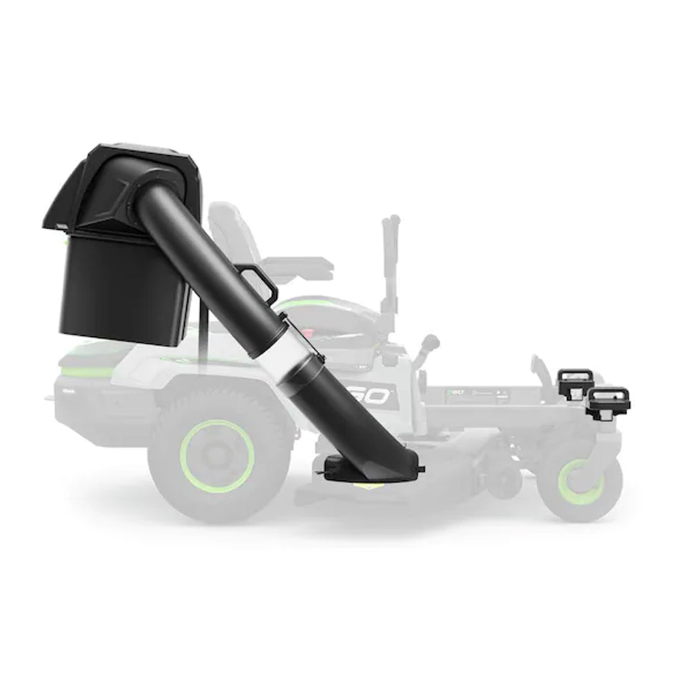EGO Power+ ABK5200-A Twin-Bin Grass Collector for Z6 ZT5201E Zero-Turn Mowers