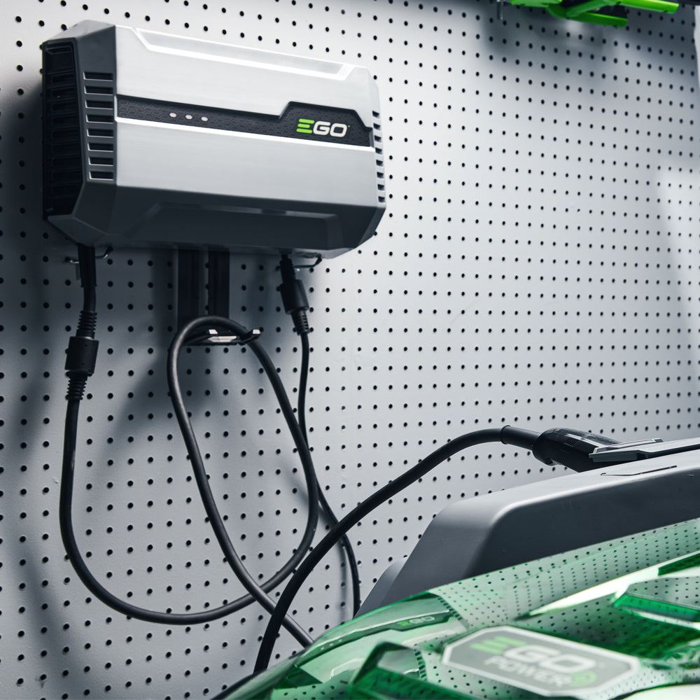 EGO Power+ Z6 ZT4201E-S 107cm 56V Battery-Powered Zero-Turn Ride-On Mower