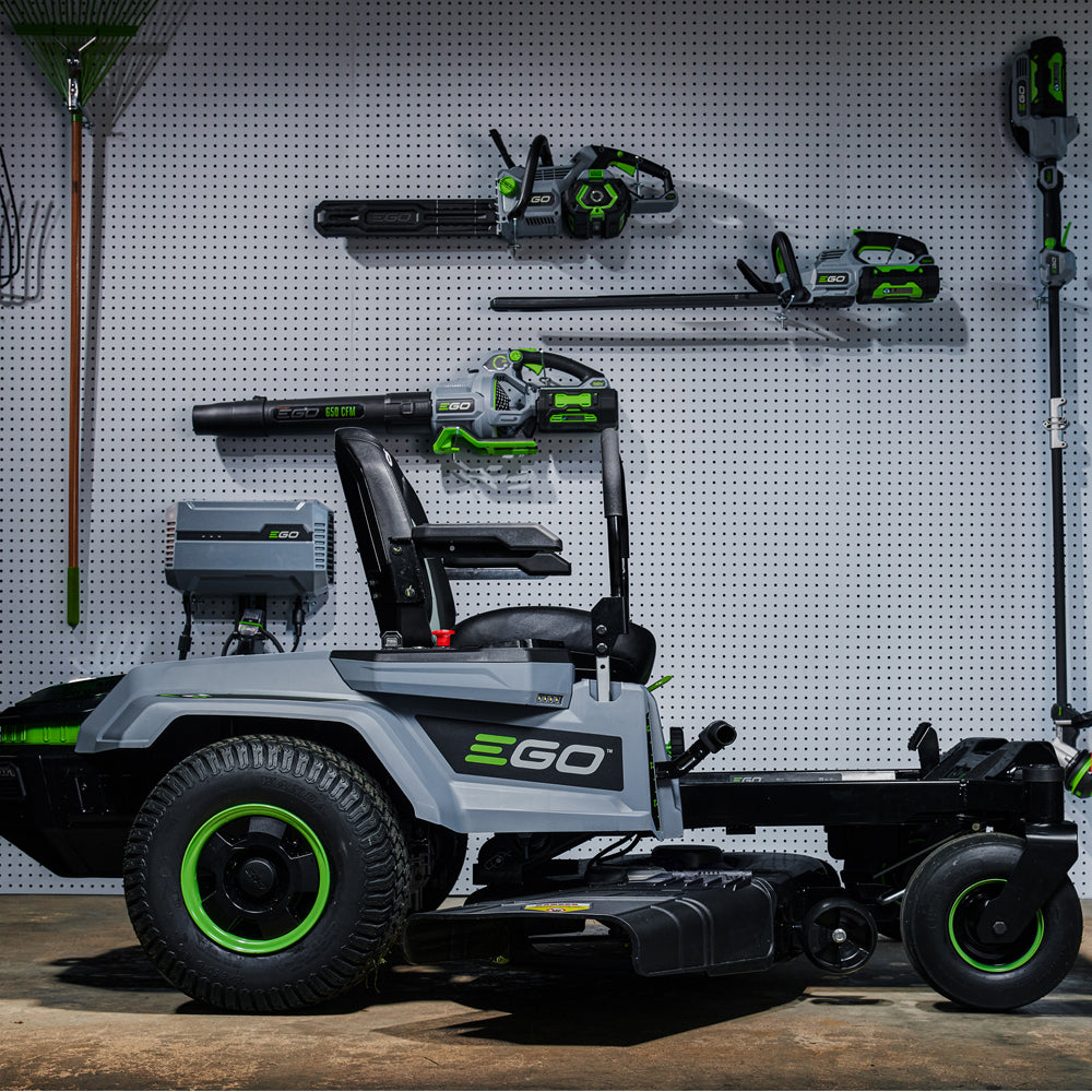 EGO Power+ Z6 ZT4201E-L 107cm 56V Battery-Powered Zero-Turn Ride-On Mower
