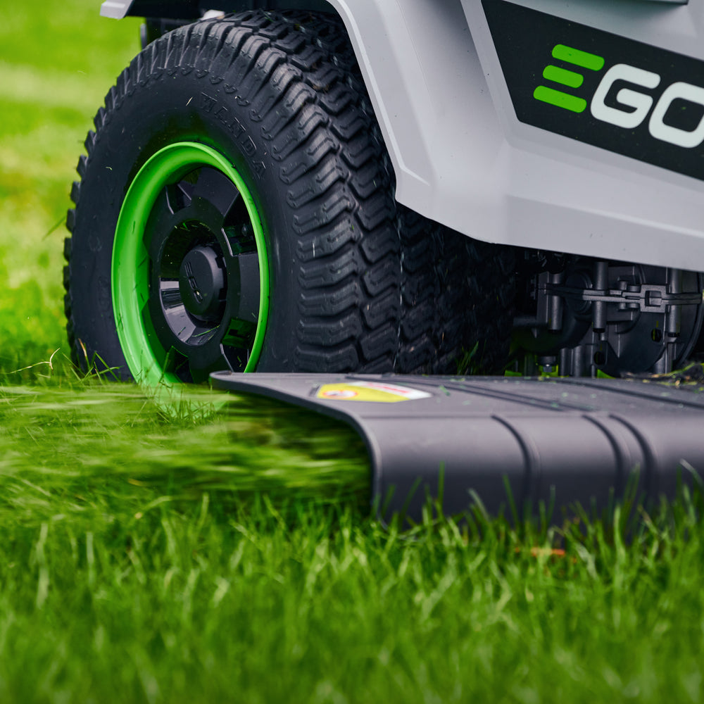 EGO Power+ Z6 ZT5201E-L 132cm 56V Battery-Powered Zero-Turn Ride-On Mower