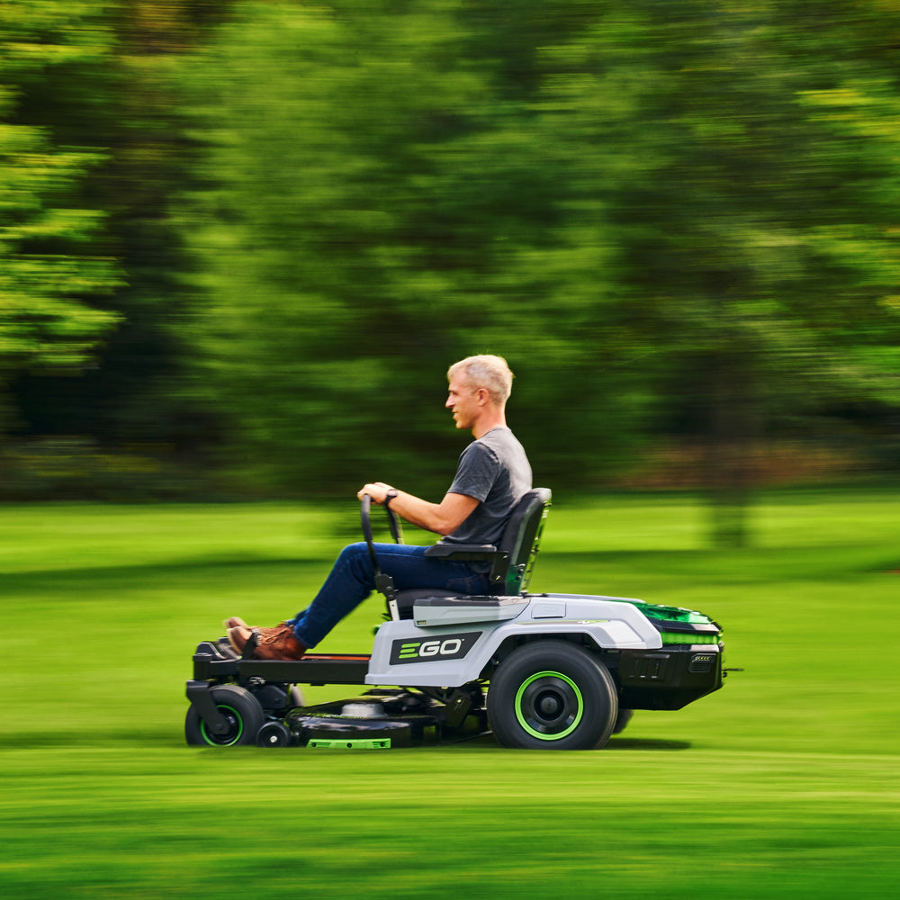 EGO Power+ Z6 ZT5201E-L 132cm 56V Battery-Powered Zero-Turn Ride-On Mower