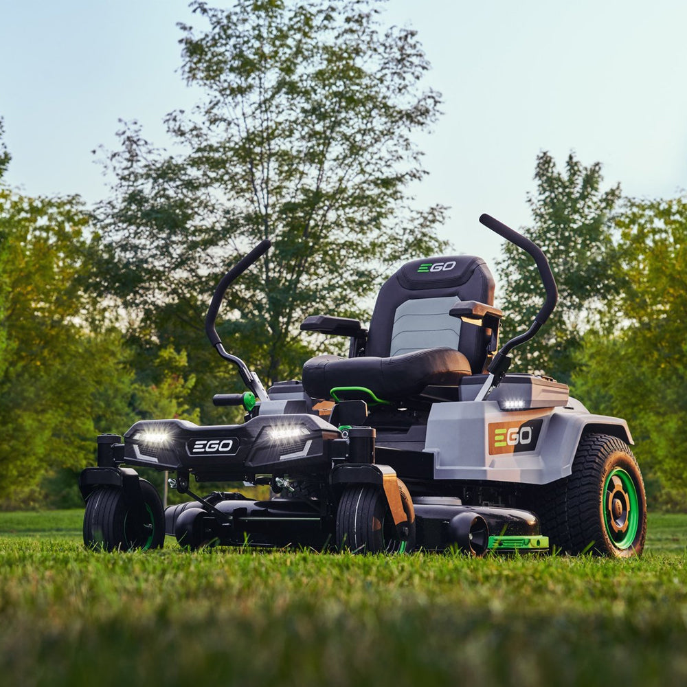EGO Power+ Z6 ZT5201E-L 132cm 56V Battery-Powered Zero-Turn Ride-On Mower