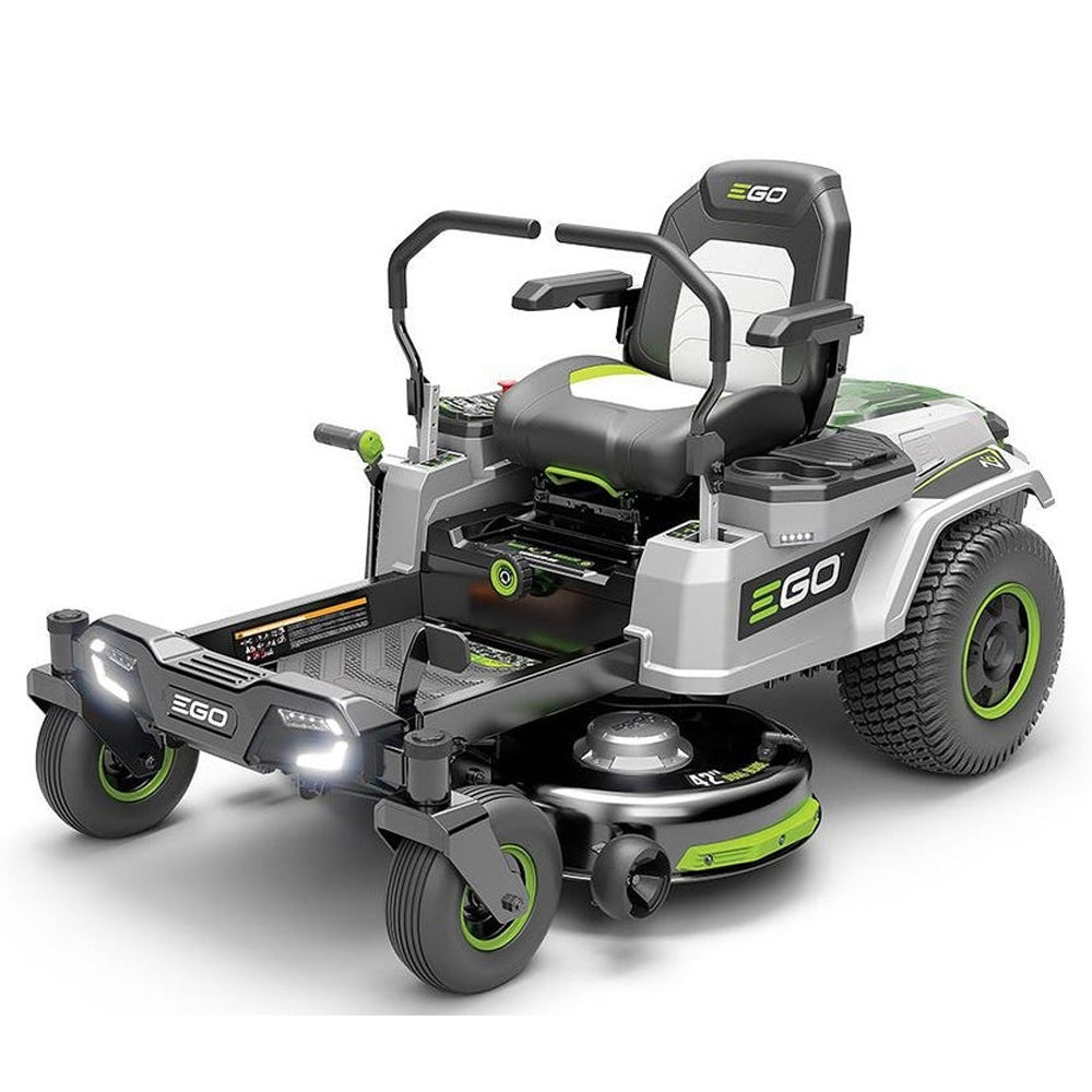 EGO Power+ Z6 ZT4201E-L 107cm 56V Battery-Powered Zero-Turn Ride-On Mower