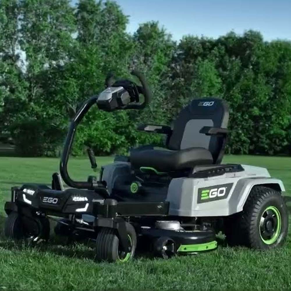 EGO Power+ Z6 ZT4201E-S 107cm 56V Battery-Powered Zero-Turn Ride-On Mower