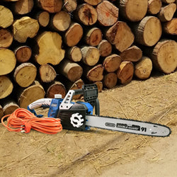Electric Chainsaws