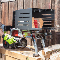 Electric Log Splitters