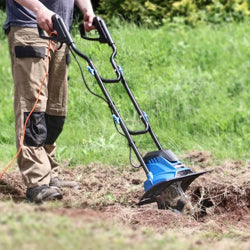 Electric Mini Tillers