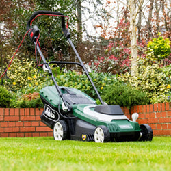 Electric Rotary Lawn Mowers