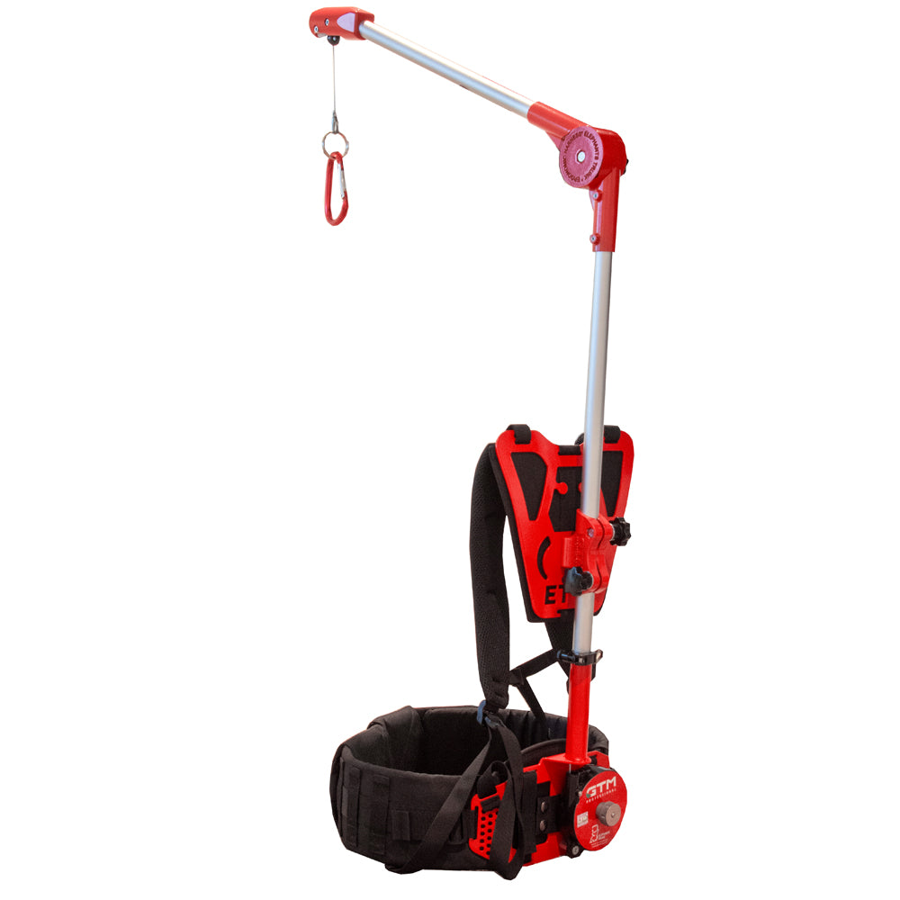 GTM Professional Elephants Trunk 3 Harness