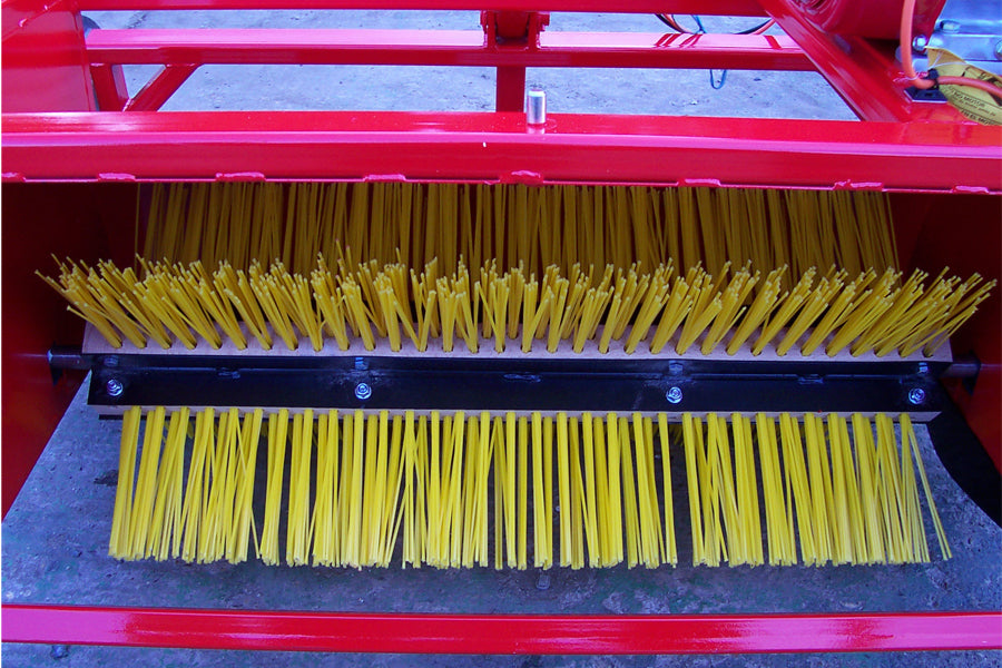 SCH Equestrian Powered Brush / Poo Picker