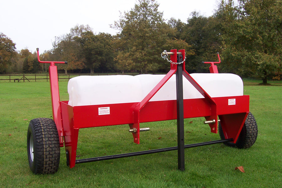 SCH 48" Carrier Frame Mounted