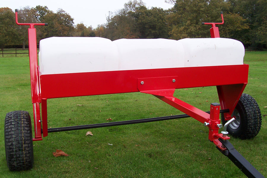 SCH 48" Carrier Frame Towed