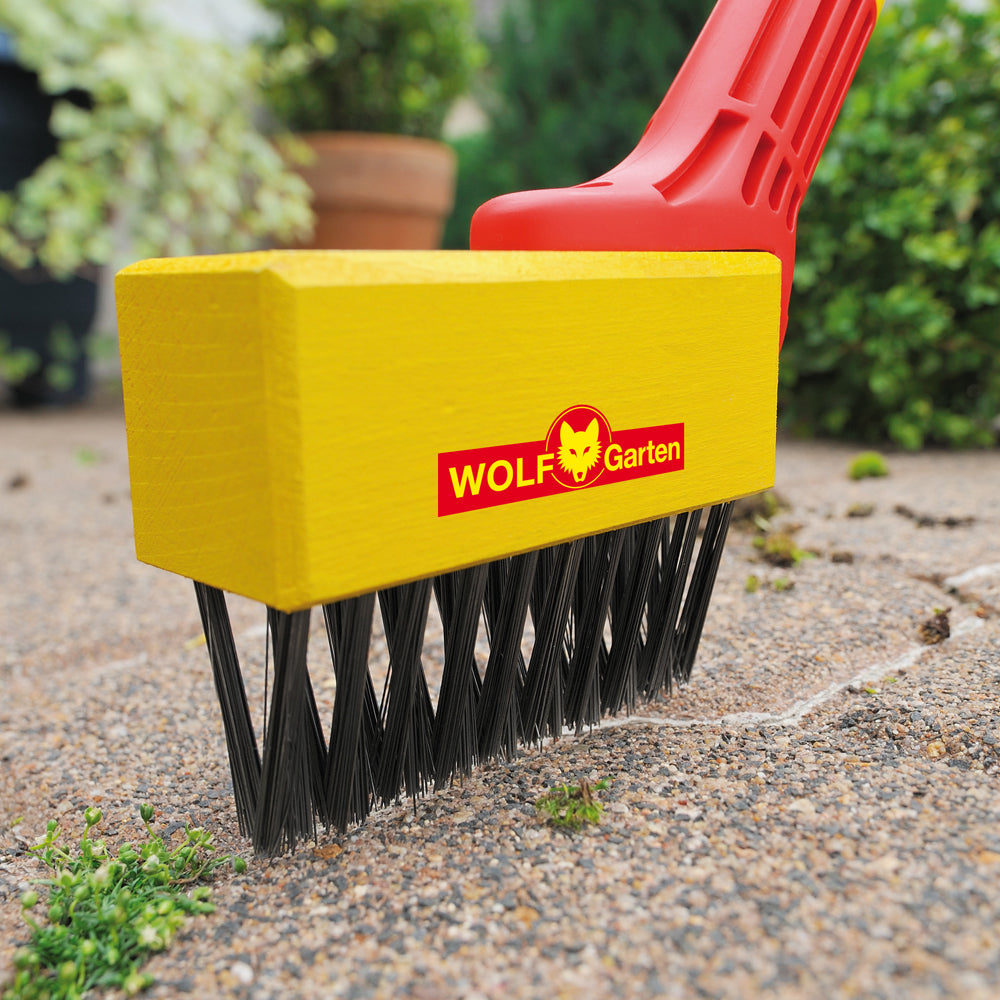 WOLF-Garten Multi-Change Weeding Brush  FBM