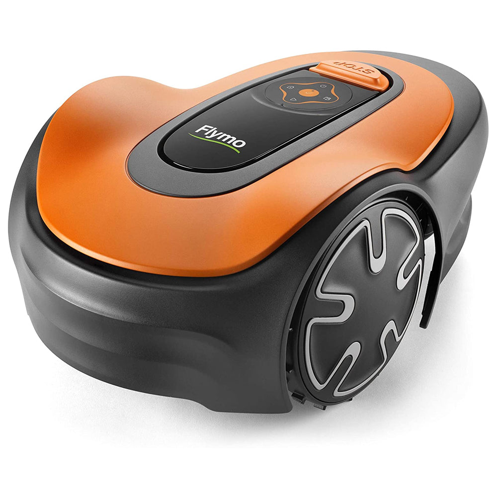 Flymo EasiLife Go 500 Robotic Lawn Mower (500m²) – The Green Reaper