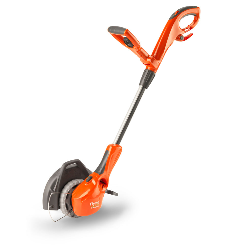 Flymo Contour 500E 25cm Electric Grass Trimmer / Lawn Edger
