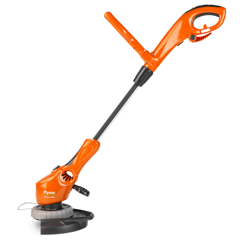 Flymo Contour 500E 25cm Electric Grass Trimmer / Lawn Edger