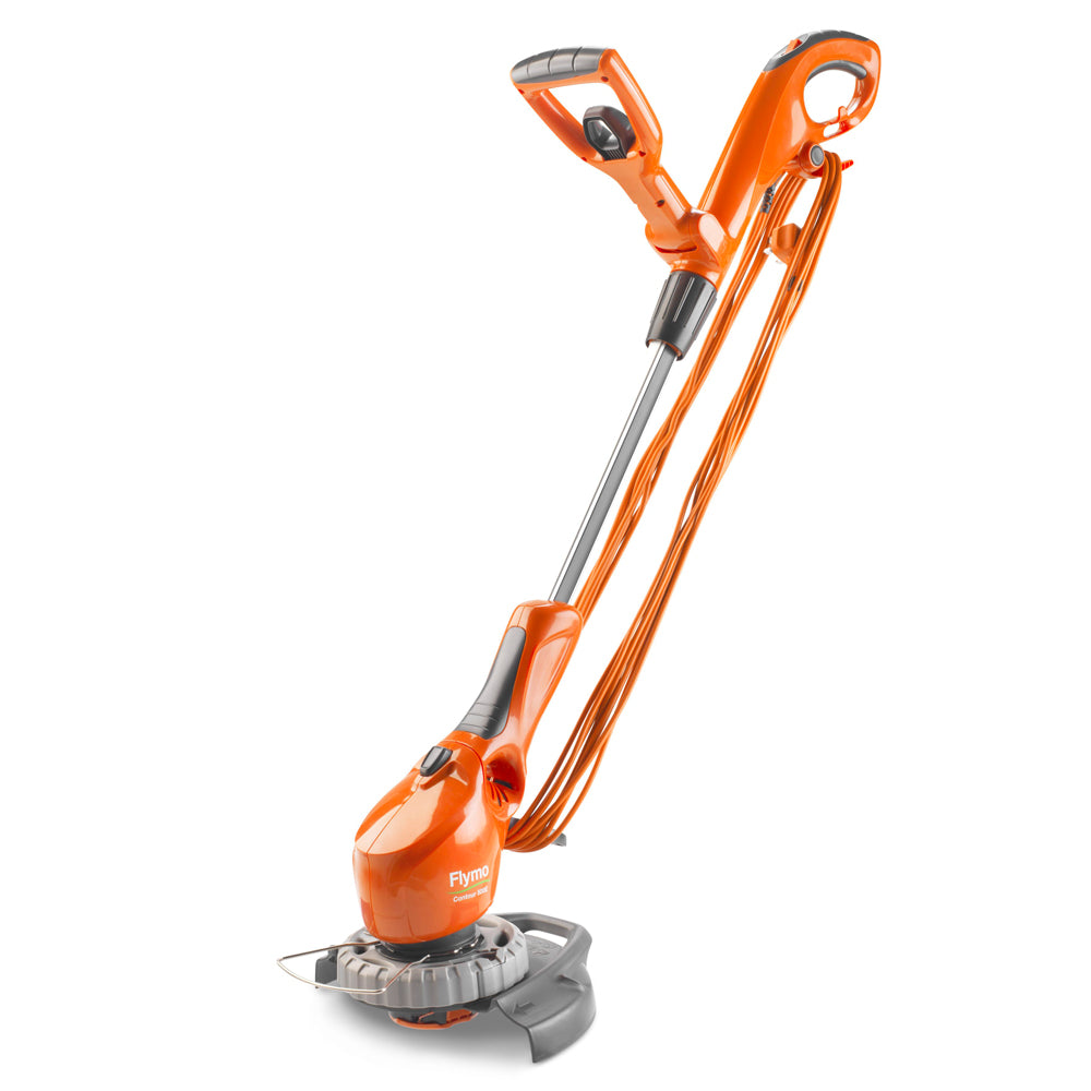 Flymo Contour 500E 25cm Electric Grass Trimmer / Lawn Edger