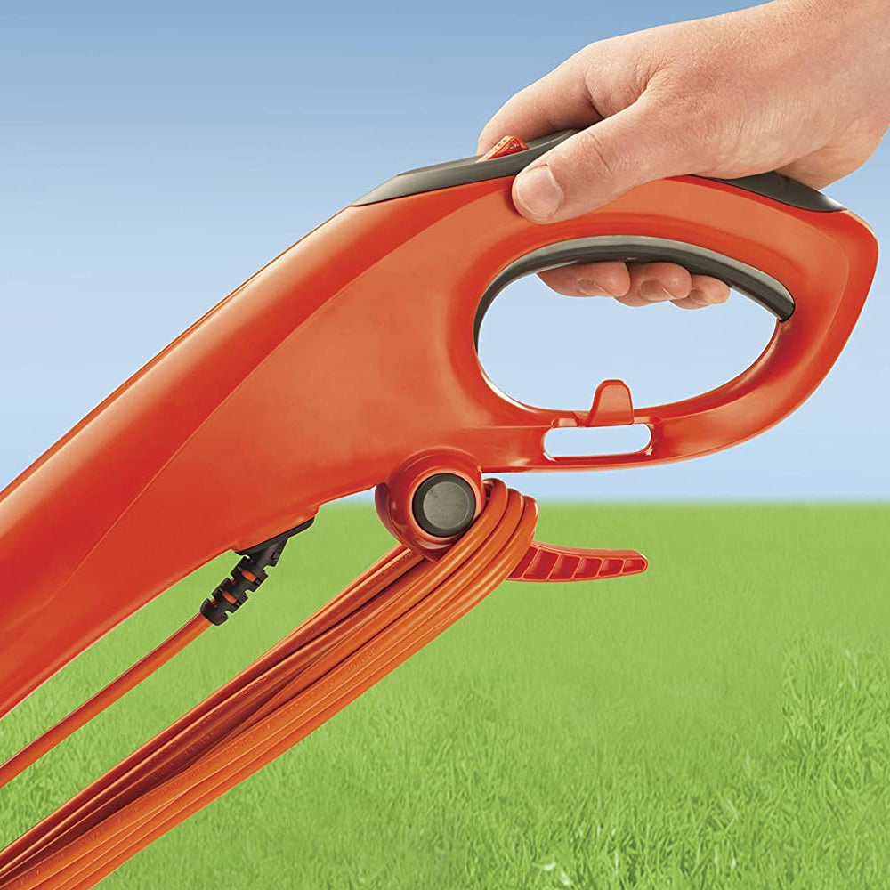 Flymo Contour 500E 25cm Electric Grass Trimmer / Lawn Edger