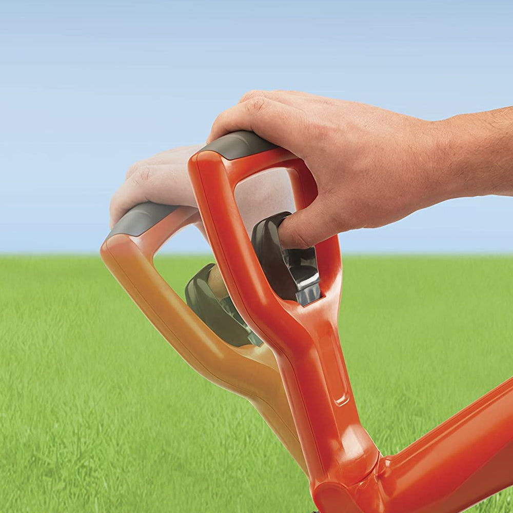 Flymo Contour 500E 25cm Electric Grass Trimmer / Lawn Edger