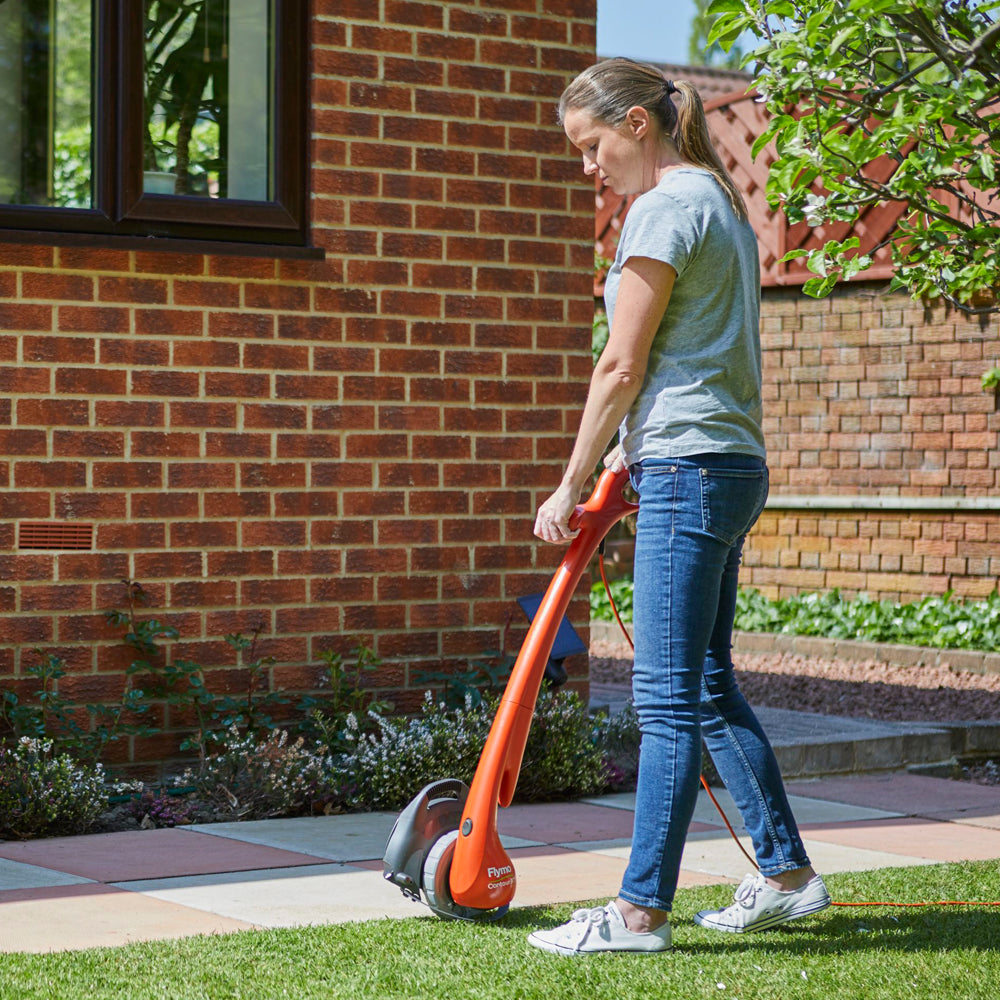 Flymo Contour XT 25cm Electric Grass Trimmer / Lawn Edger