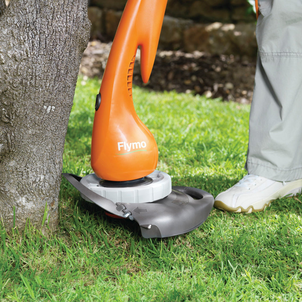 Flymo Contour XT 25cm Electric Grass Trimmer / Lawn Edger