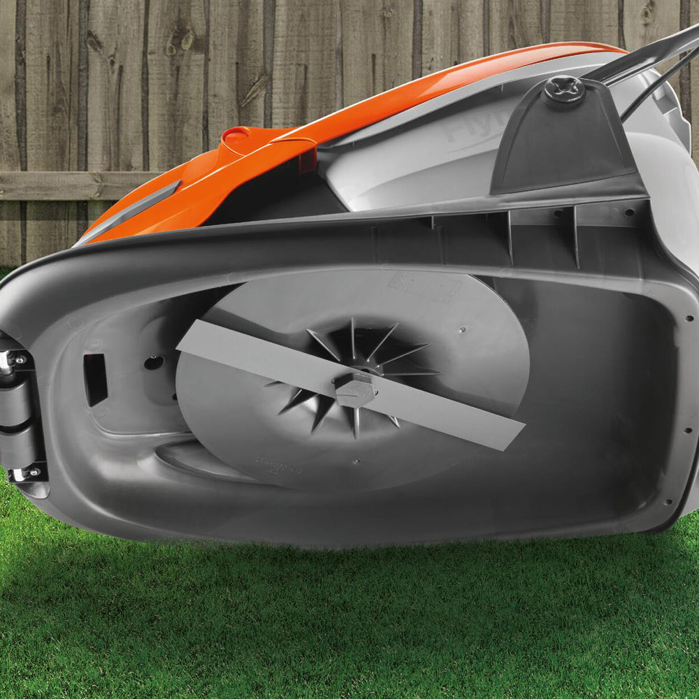 Flymo EasiGlide 300 Electric Hover Collect Lawn Mower