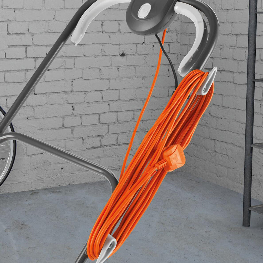 Flymo EasiGlide 360 Electric Hover Collect Lawn Mower